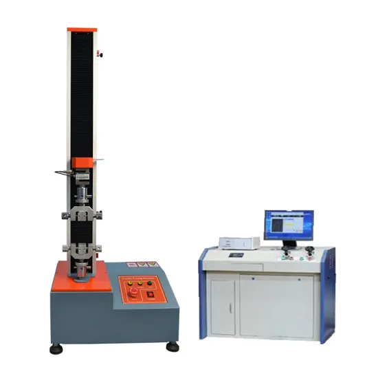 Automatic Digital Universal Tensile Testing Machine