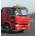 JIEFANG FAW 8X4 Citerne de transport de liquides inflammables