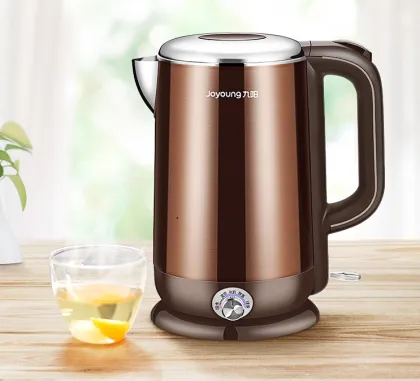 Mobile quick boiling water pot