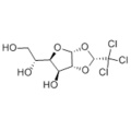 aD-glukofuranos, l, 2-0 - [(lR) -2,2,2-trikloretyliden] CAS 15879-93-3