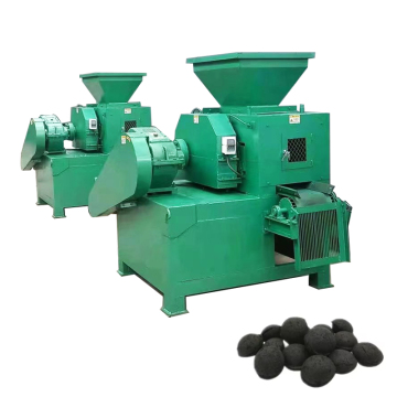 Round Oval Heart Charcoal Coal Mineral Ball Press Machine
