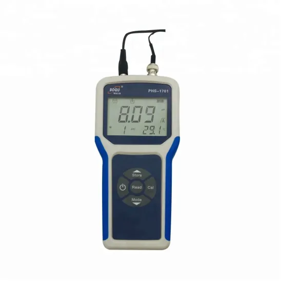 BOQU pHS-1701 Environmental Monitoring PH/EC/TDS Meter