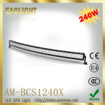 2015 New product 240W 50 Inch spot/ flood/combo beam off road LED light bar