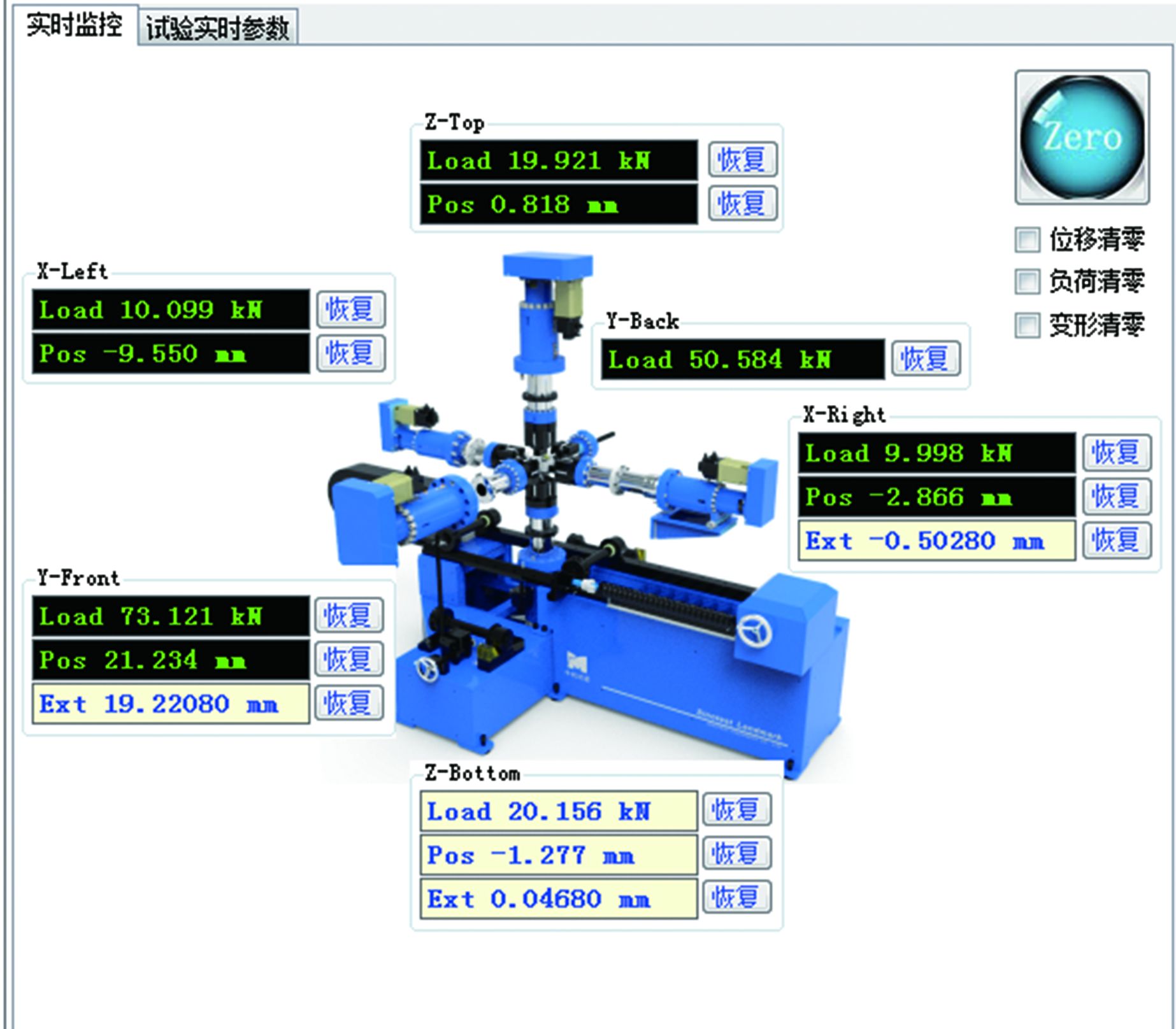 True Triaxial Testing Of Rocks True Triaxial Test System For Rock And Soil, High Quality True Triaxial ...
