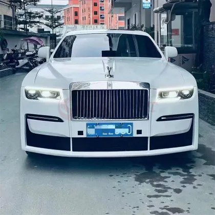 2021 Style Car Body Kit for Rolls Royce Ghost - Upgrade Bumper