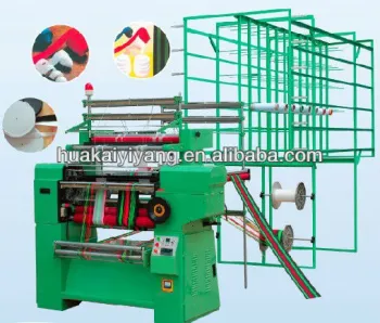 HKT-900/B3 Crochet Knitting Machines