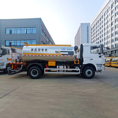 Shacman F3000 Asphalt Tank Truck