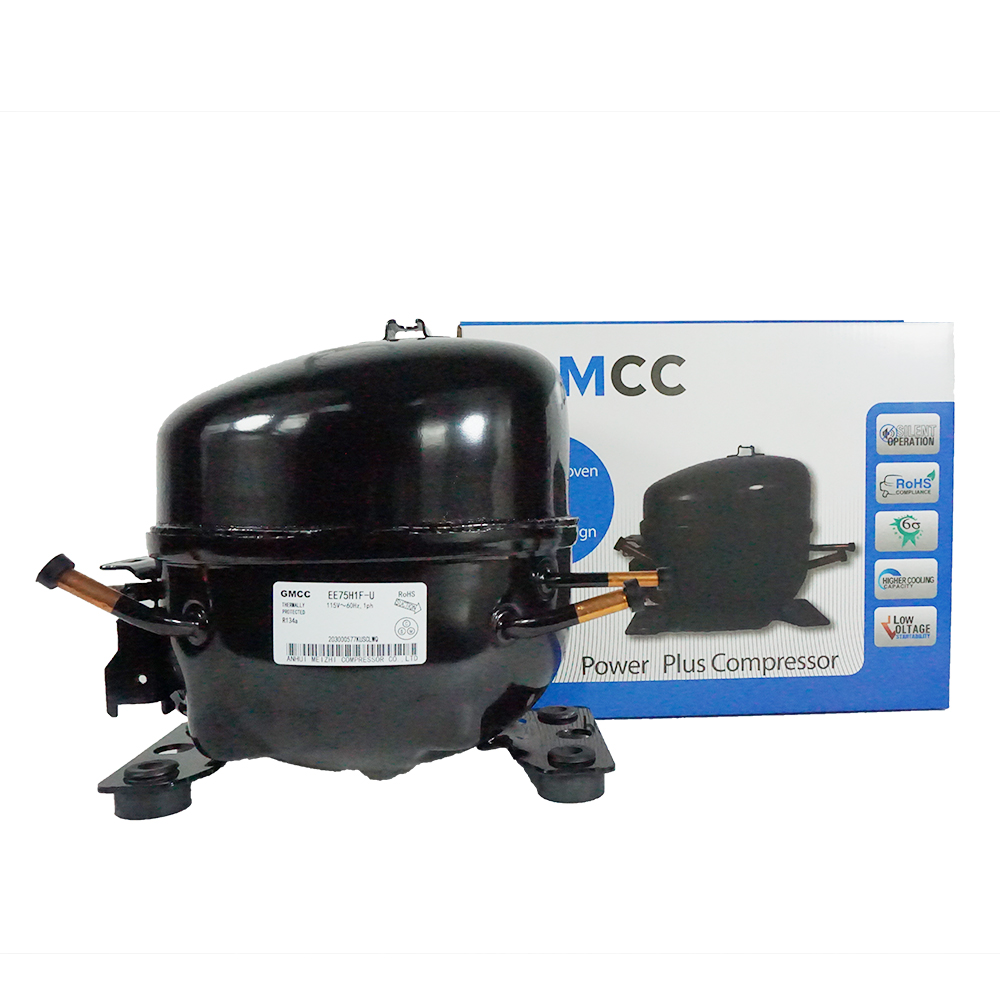 GMCC EE75H1F-U refrigerator compressor 1/3hp