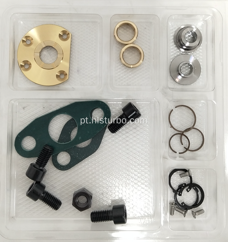 Kits de reparo de peças do turbocompressor Hino RHE7 24100-2751B