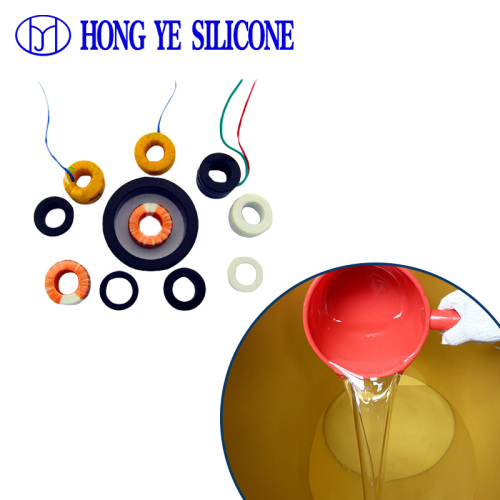 Electronic Potting Silicone for Railway Electronics