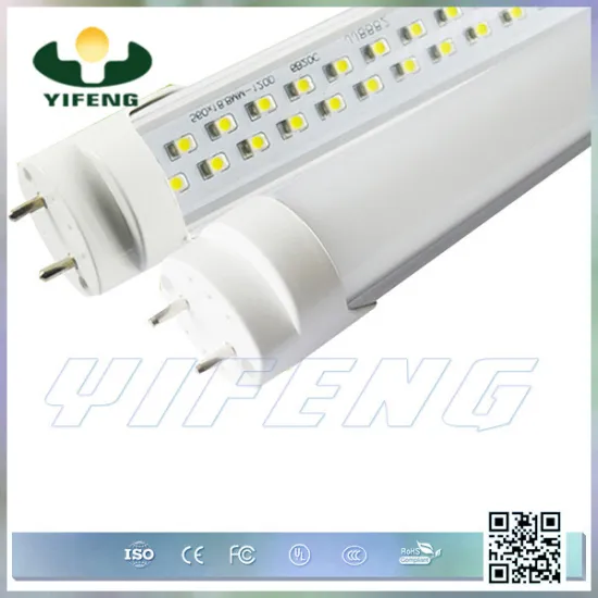 175-265volts Super bright 9w dimmable t8 led tube