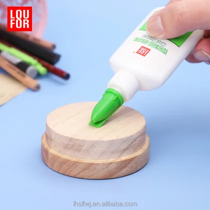 White Wood Glue PVA: Wood Glue and Paper Adhesive
