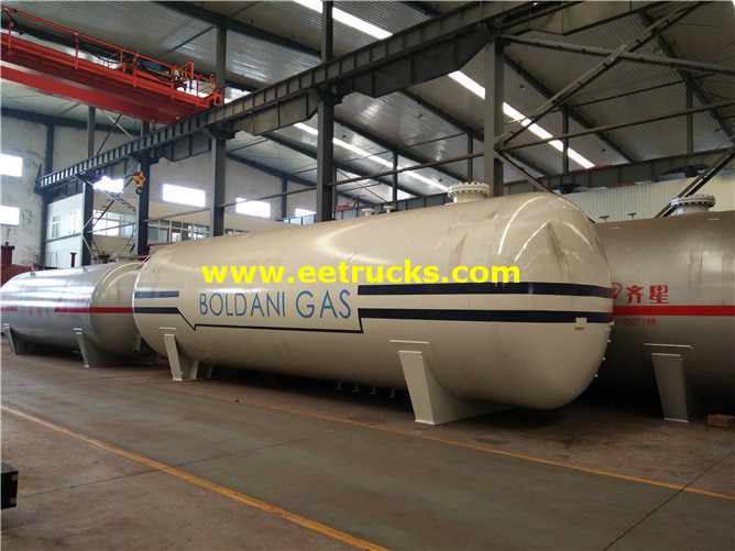 100000 liters LPG Storage Vessels