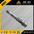 Excavator accessories PC200-8 hydraulic pump rear axle 708-2L-32170