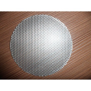 Vários sus304 sus316 wire mesh circle disc