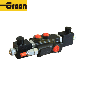 Spare Parts Z50 Solenoid Control Valve - Europe Technology for Forklift Trucks Rexroth