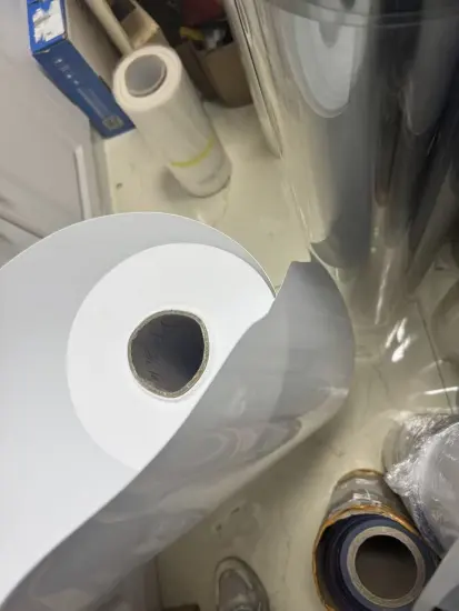 Characteristics and Versatile Applications of White PS Film in Modern Packaging