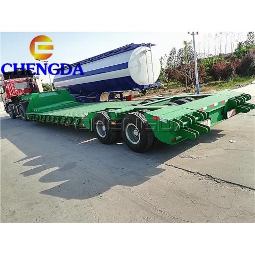 Heavy Duty Gooseneck Trailer