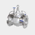 Slow closing check valve