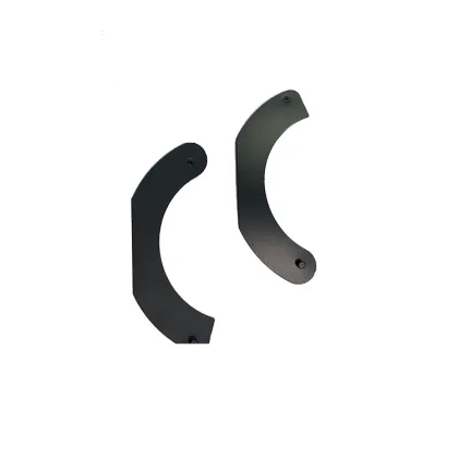 Direct Manufacturer Supply of Optical Aperture Plates with SOMA Gasket and Rivet Feather Roots for Microscope Magnification