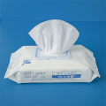 Alcohol-free Spunlace Nonwoven General purpose Wet Wipes