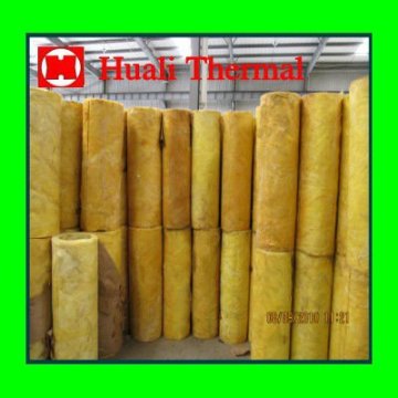 Heat selling glass wool pipe-CE ISO ABS CCS DNV