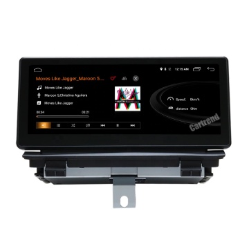 Android Car Touch Screen Music System with GPS Navigation and CarPlay