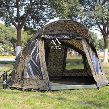 Glamping Air Tent: Inflatable Camping Equipment and Accessories