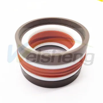 GD1000K KDAS DAS Double Acting High Pressure High Temperature Hydraulic Piston Seal