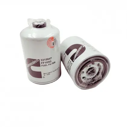 Cummins fleetguard fuel filter 5301449