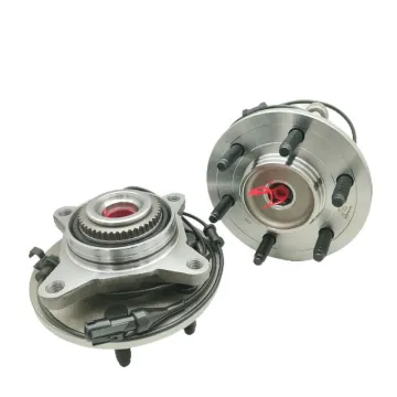 Front Rear Wheel Hub Bearing Assembly 515177 for F150 Raptor SVT Ford Expedition Lincoln Navigator