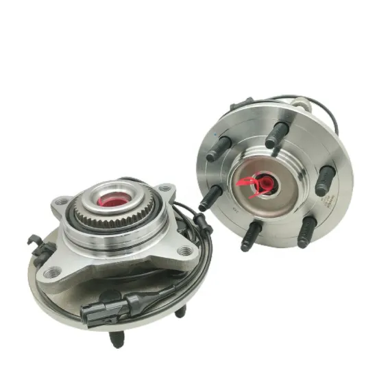 Front Rear Wheel Hub Bearing Assembly 515177 for F150 Raptor SVT Ford Expedition Lincoln Navigator