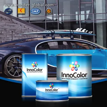 InnoColor 1K Auto Paint Automotive Paint