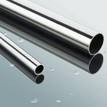 AISI202 BRUSHED seamless pipe stainless steel