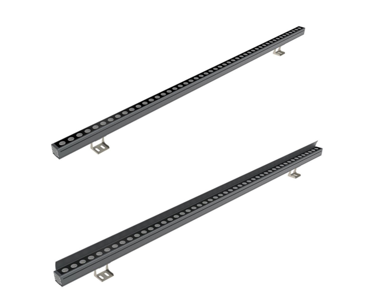 Universal LED Wall Washer for Walls