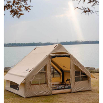 Carpa de cabina inflable