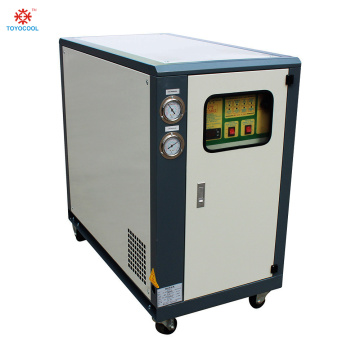 professional industrial water cooled cooler system