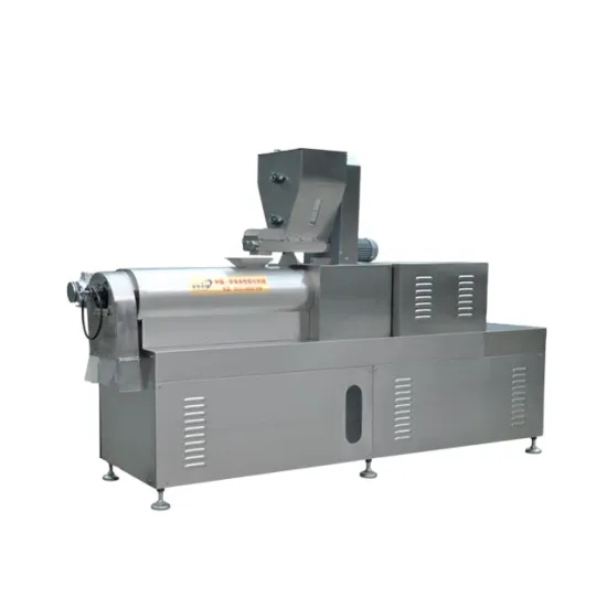 Dry Pet Food Making Machine Production Line for Dogs, Cats, and Fish