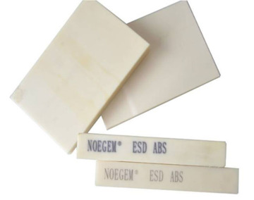 Engineering Plastics ABS Board