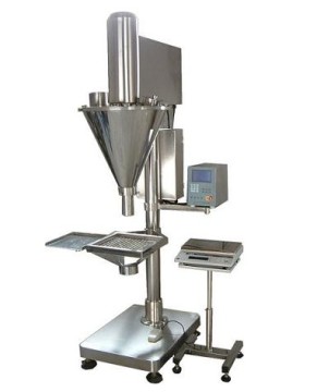 CF-5A Semi-automatic Powder Filler