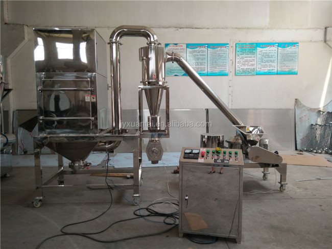 Wfj Super Fine Egg Shell Powder Grinding Machine, High Quality Wfj ...
