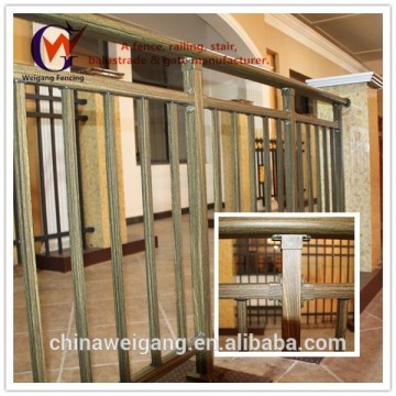 iron balustrade/metal balustrade/steel balustrade