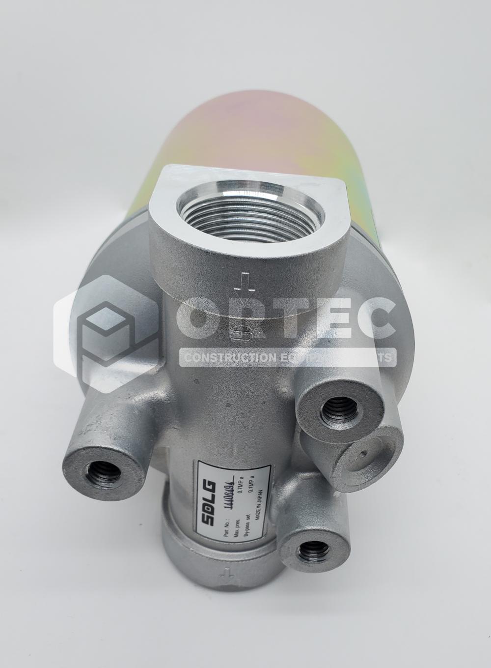 SDLG excavator Hydraulic Oil filter 14406494 China Manufacturers ...