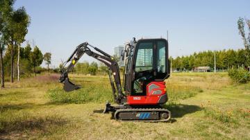 Rhinoceros XN20B Crawler Excavator 2 Ton