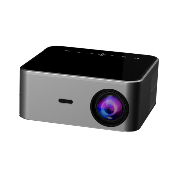 Vsmile 1000ANSI Lumens LCD LED Android Smart Projector with 4K Support