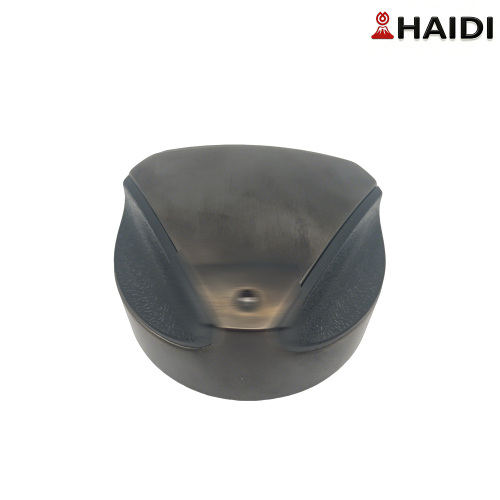 Diseño de perilla flexible con características personalizadas