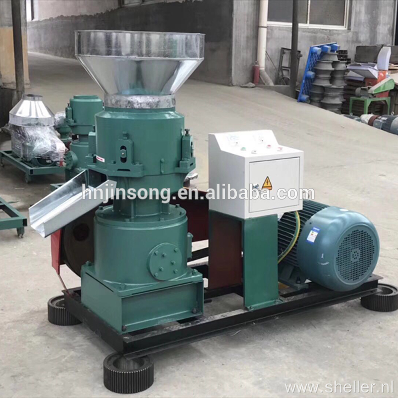 Pellet Machine for Animal