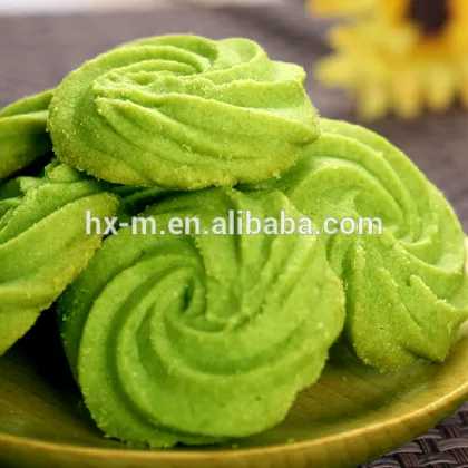 Automatic Wire Cut Cookies Depositor Cookies Machine