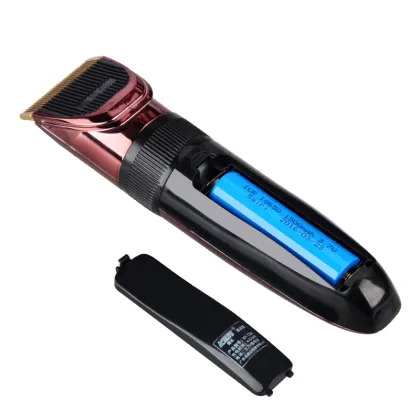 Cordless Rechargeable Electric Hair Clippers and Trimmers