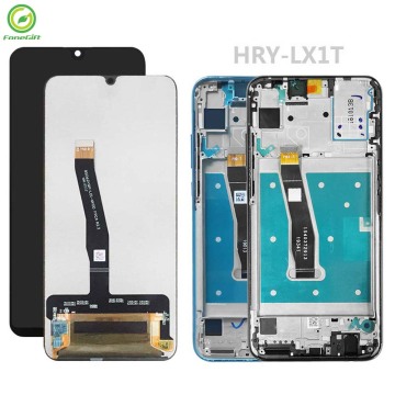 Huawei Onur 10 Lite/Honor 10i LCD Ekran + Dokunmatik Ekran Sayısal Montajı